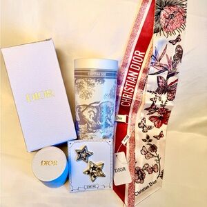 Dior GWP Bundle w/Limited Edition Thermos Bottle